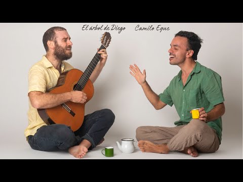 Depurando - El árbol de Diego feat Camilo Eque (video lyrics)