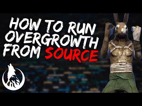 How to Run Overgrowth From the Source Code - Wolfire Tutorial