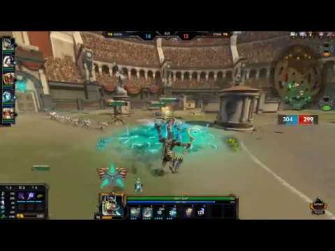 Outplaying Ravana With Anubis on Arena