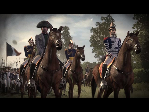 Napoleonic Wars Linebattle - Das Duell - 2Lr vs Kaiserliches Heer - Runde 2 [Deutsch/HD]