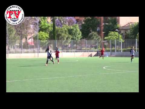 Torrefiel ACE: Gol Moha  (Alevin D)