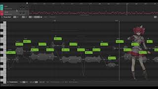 Cover art for Fukouna Girl // Kasane Teto (Synth V Cover)