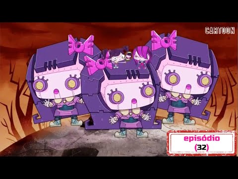 Historietas Assombradas (Para Crianças Malcriadas) 02X18 Sino Do Tempo – Parte 2