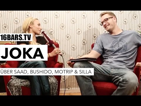 Fotoalbum: JokA über Saad, Bushido, MoTrip & Silla (16BARS.TV)