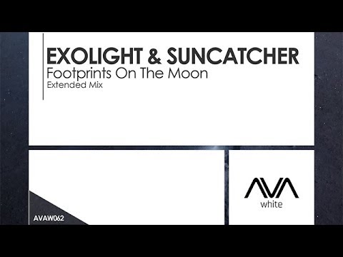 Exolight & Suncatcher - Footprints On The Moon