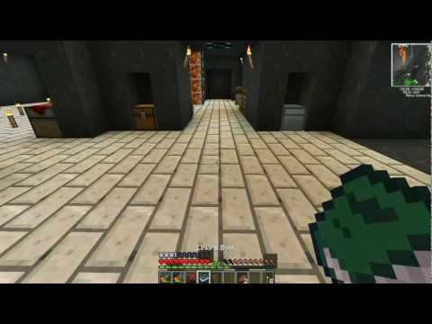 SMG Plays Scraft v4.4 SSP S06E33 - Základy Thaumcraftu