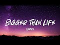 Lil Uzi Vert - Bigger Than Life (Lyrics)