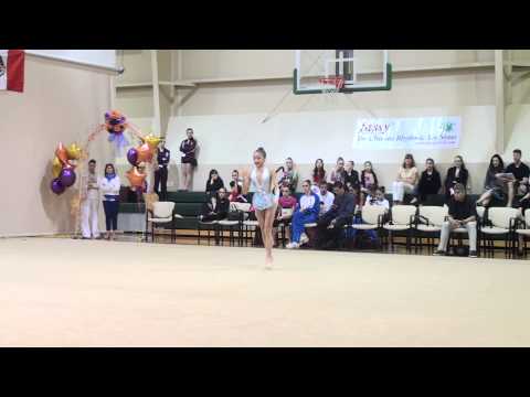 Jusco RGC Las Vegas 2013 Katherine Uchida Clubs