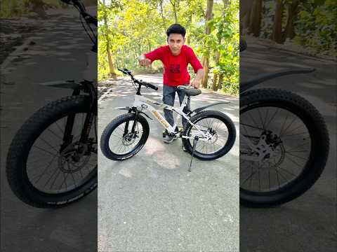 Cycle 20T BMX for fast bike #shorts