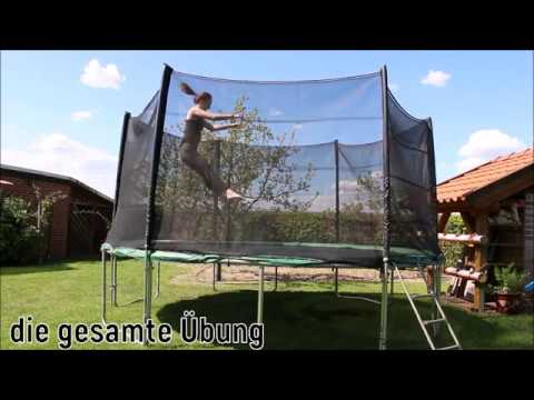 Turnen mit Hannah 14.05.2020 VfL Suderburg 🤸‍♀️🌞💪