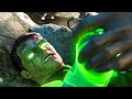 Black Adam Kills Green Lantern (4K ULTRA HD)