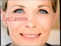 Garnier Ultralift Pod Oczy Krem Przeciwzmarszczkowy Reklama Czerwiec 2006