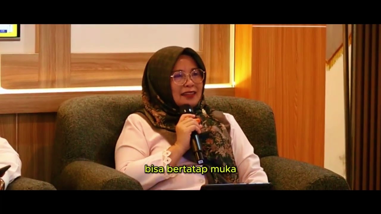 SILATURAHMI WAKIL KETUA BAZNAS RI