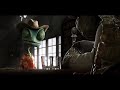 Rango Rango Meets The Mayor