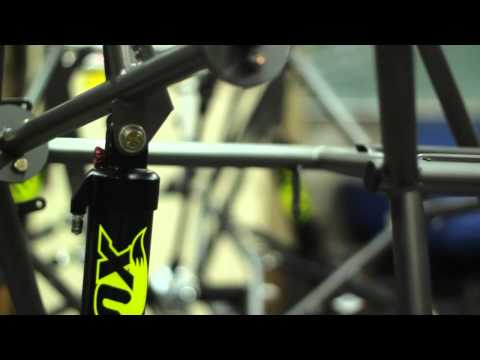 The Making of Chassis 43