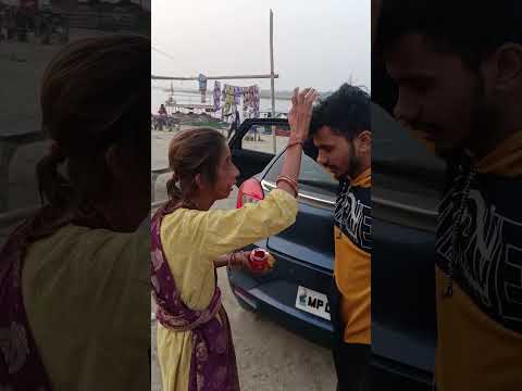 Free Tilak Seva #tilak #vrindavan #trending #travel #viral #vlog #krishna