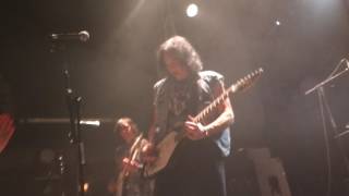 The Fuzztones "Blackout Of Gretely +3" @ Le Petit Bain - 24/02/2017