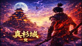 【真杉城シリーズ第二弾】真杉城 -覚- / Mr.Dragon