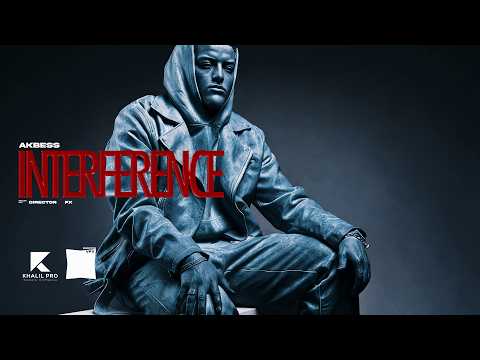 Akbess - Interference (Clip Officiel)