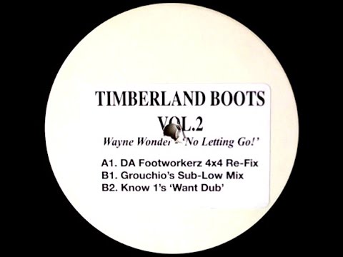 TIMBERLAND BOOTS VOL 2 (3 Clips)