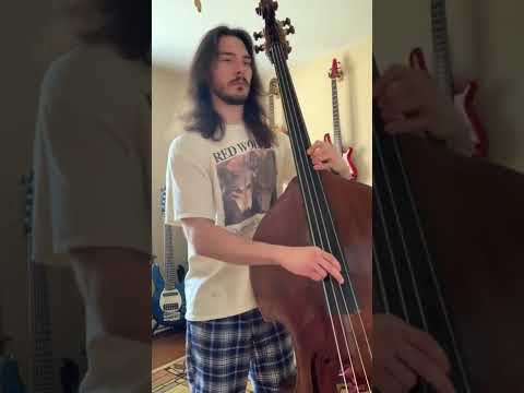 Come Rain or Come Shine — Ben Street bass solo transcription