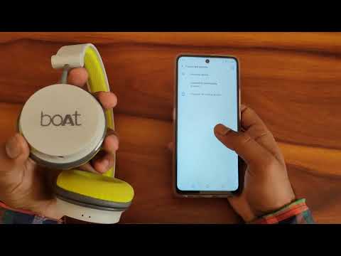 How to connect bluetooth headphones In Nokia XR20, bluetooth headphones secret setting