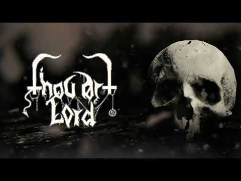 Thou Art Lord - Hades (Lyric Video)