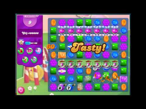 Candy Crush Saga Level 5201