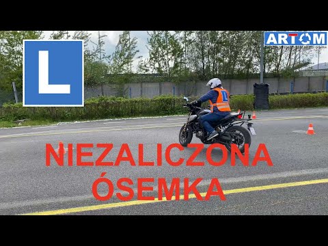 ÓSEMKA. Nauka jazdy kat. A, A2, A1, AM