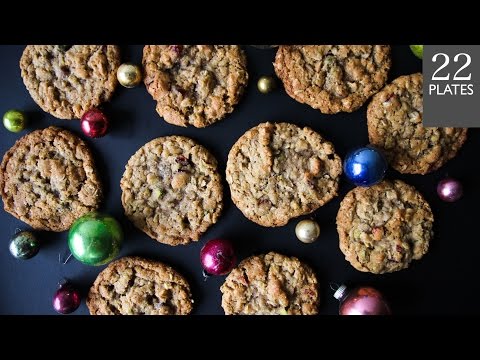 download lagu mp3 mp4 Cranberry Pistachio Oatmeal Cookies, download lagu Cranberry Pistachio Oatmeal Cookies gratis, unduh video klip Cranberry Pistachio Oatmeal Cookies