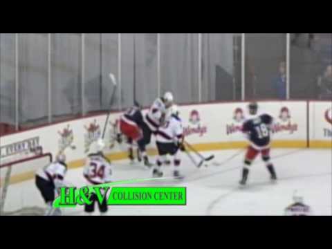 H&V Collision of the Game (November 20, 2013)