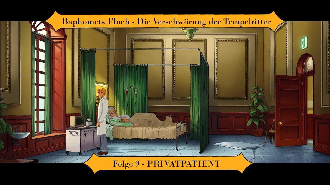 DER PRIVATPATIENT, DER TOTE PRIVATPATIENT! #baphometsfluch