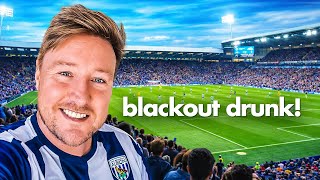 I Went to a BOXING DAY football match… IT GOT MESSY
