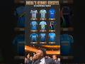 India S Iconic Jersey In Champion Trophy History
