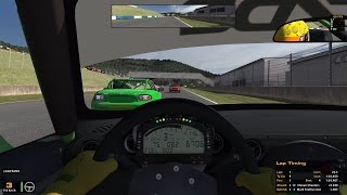 preview picture of video 'iRacing | Mazda Cup - MX-5 | Okayama Short | My first steps in iRacing | Part 2'