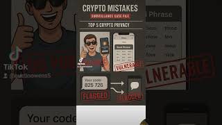 Crypto Safety and Privacy 2025