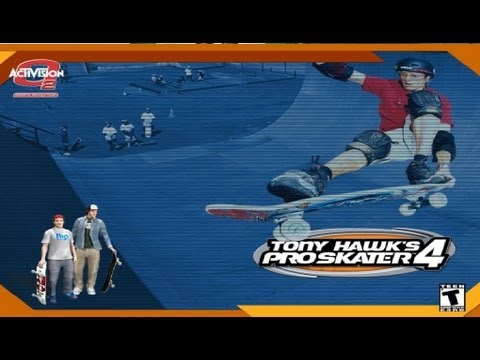 Tony Hawk's Pro Skater 4 [Let's Play] ☆06☆ - Unter Knastbrüdern