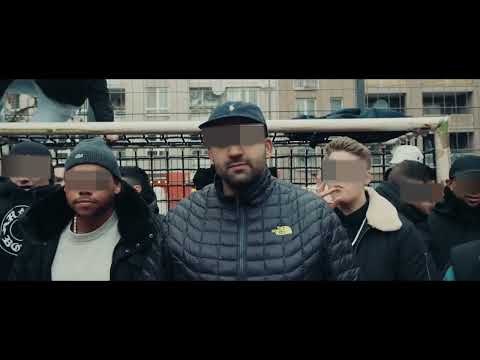 GZUZ & UFO361 - HINTER DER GANG