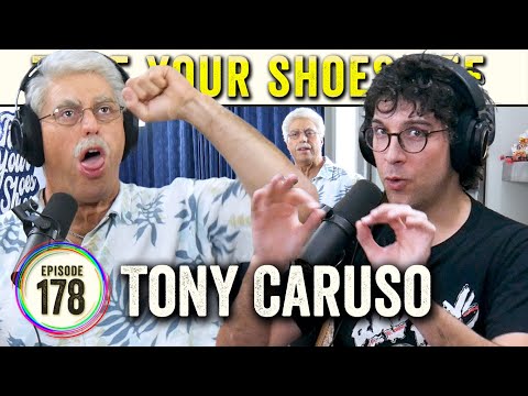 Tony Caruso | Adam Ray on TYSO - #178