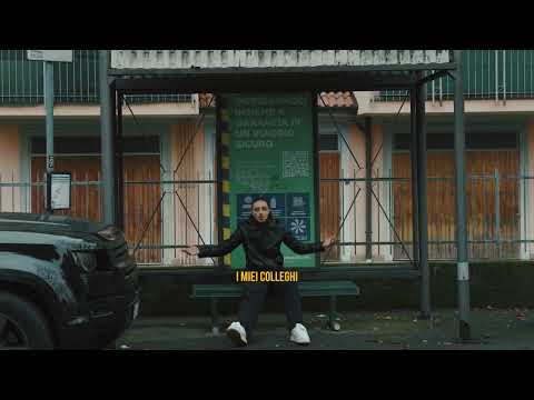 SABRI DERO - Cacciavite  - (Lyric Video)