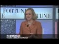 Meg Whitman on overcoming Hewlett-Packard's "post-traumatic stress syndrome"
