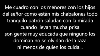 (Letra) Los NINIS - Banda Renovacion