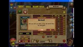 wizard101: celestia quest- the special.