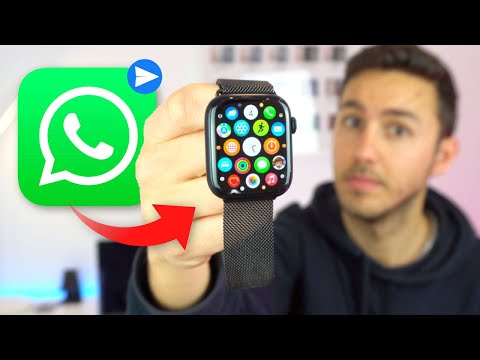 Cómo enviar y recibir mensajes en tu Apple Watch
