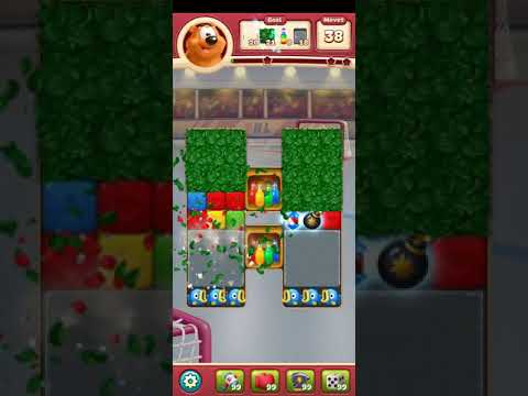 Toon Blast level 3138