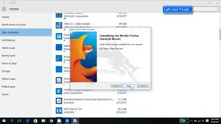 How To Completely Uninstall Mozilla Firefox In Windows