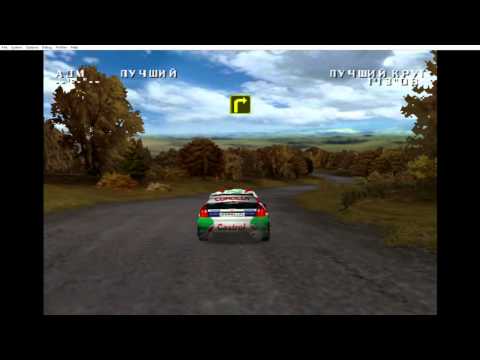 Colin McRae Rally 2.0 Dreamcast