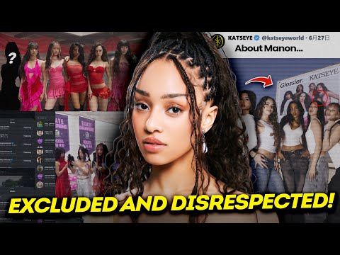 What's Really Happening With KATSEYE's Manon