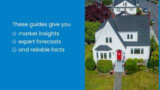 The Summer Guides for Buying or Selling a Home Are Here