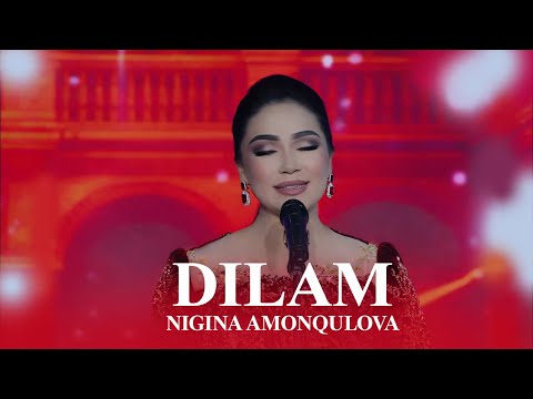 Nigina Amonqulova - Dilam /  نگینه امانقلوا - دلم